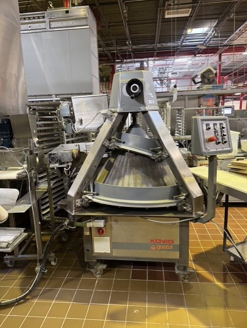 Bakery Equipment | Product Detail